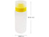 3 holes Mayonnaise dispenser